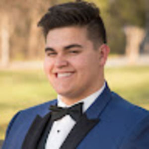 Meet your Posher, Tristan